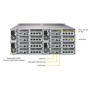 Supermicro SuperServer F619P2-RC0 Intel® C621 LGA 3647 (Socket P) Armadio (4U) Nero (SYS-F619P2-RC0)