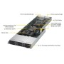 Supermicro SuperServer F619P2-RC1 Intel® C621 LGA 3647 (Socket P) Armadio (4U) Nero (SYS-F619P2-RC1)