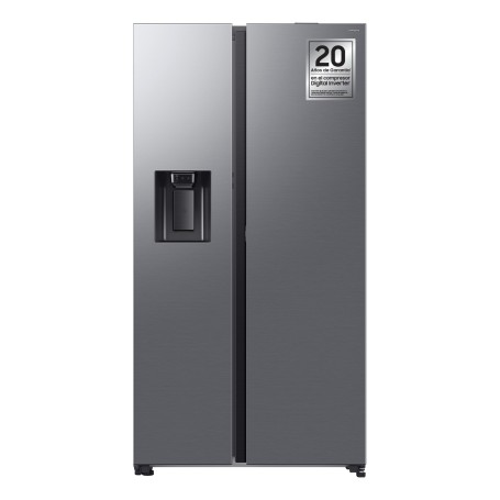 Samsung Series 8 Frigorifero Side By Side 634L RS80F66KCTEF