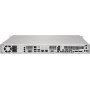 Supermicro SuperServer 1019S-MC0T Intel® C236 LGA 1151 (Presa H4) Rack (1U) Nero, Metallico (SYS-1019S-MC0T)