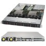 Supermicro SuperServer 1028UX-LL2-B8 Intel® C612 LGA 2011 (Socket R) Rack (1U) Nero (SYS-1028UX-LL2-B8)