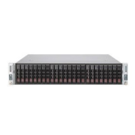 Supermicro SuperServer 2028TP-DTFR Rack (2U), - Intel® C612 LGA 2011 (Socket R) (SYS-2028TP-DTFR)