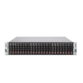 Supermicro SuperServer 2028TP-DC1R Rack (2U), - Nero Intel® C612 LGA 2011 (Socket R) (SYS-2028TP-DC1R)
