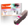 Peach PI200-419 cartuccia d'inchiostro Resa elevata (XL) Magenta