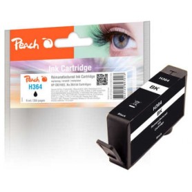 Peach PI300-223 cartuccia d'inchiostro Nero