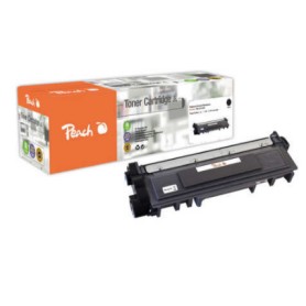 Peach 111976 cartuccia toner 1 pz Compatibile Nero