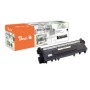 Peach 111976 cartuccia toner 1 pz Compatibile Nero