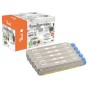 Peach PT1089 cartuccia toner 5 pz Compatibile Nero, Ciano, Magenta, Giallo (112312)