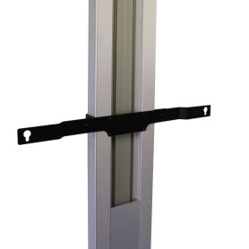 ITB ER600029 accessorio per videoconferenza Montaggio a muro Nero