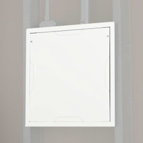 ITB CHPAC526FCW rack Da parete Bianco