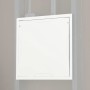 ITB CHPAC526FCW rack Da parete Bianco