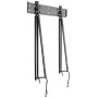 ITB CHMSTU Supporti a parete per TV 160 cm (63") Nero