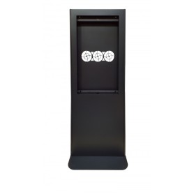 ITB ER665255 Supporto per display espositivi Nero