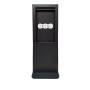 ITB ER665255 Supporto per display espositivi Nero