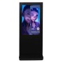 ITB ER665255 Supporto per display espositivi Nero