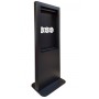 ITB ER665255 Supporto per display espositivi Nero