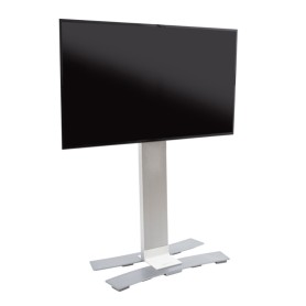 ITB ER182051/1 Supporti a parete per TV 2,49 m (98") Pavimento Argento