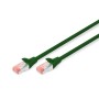 Digitus Cavo patch CAT 6 S/FTP (DK-1644-030/G)