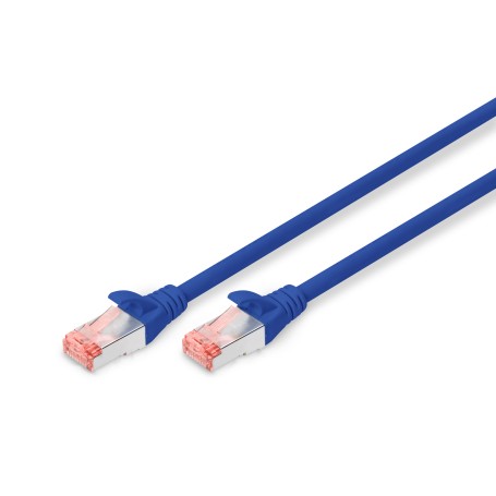 Digitus Cavo patch CAT 6 S/FTP (DK-1644-030/B)