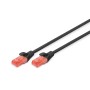 Digitus Cavo patch CAT 6 U/UTP (DK-1612-030/BL)