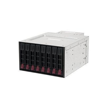 Fujitsu Upgr to 8x SFF Pannello portante (S26361-F1592-L8)