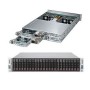 Supermicro SuperServer 2028TP-HC0TR LGA 2011-v3 Armadio (2U) Nero (SYS-2028TP-HC0TR)