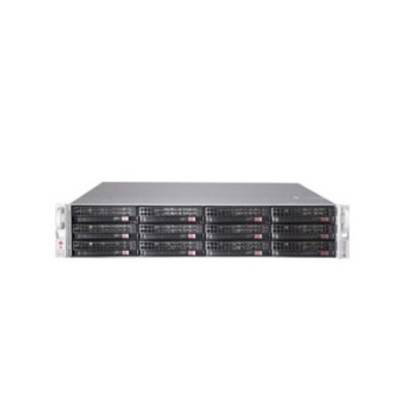 Supermicro SuperServer 6028TP-HC1R Rack (2U), - Nero Intel® C612 LGA 2011 (Socket R) (SYS-6028TP-HC1R)