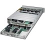 Supermicro SuperServer 2028UT-BTNRT Intel® C602 LGA 2011 (Socket R) Armadio (2U) Nero (SYS-2028UT-BTNRT)