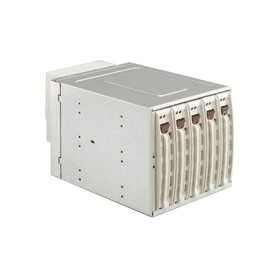 Supermicro SATA Mobile Rack CSE-M35T-1, Beige (CSE-M35T-1)