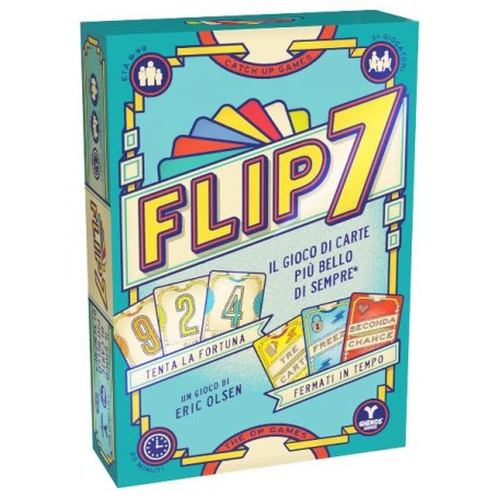 FLIP 7 (GHE339)