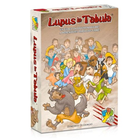 LUPUS IN TABULA (DVG9200)