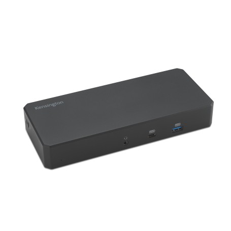 Kensington Docking station SD4843P EQ senza driver con tripla uscita video USB-C 10 Gbps (K32803EU)