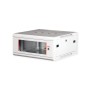 ROLINE 26.21.0128 rack 4U Da parete Grigio