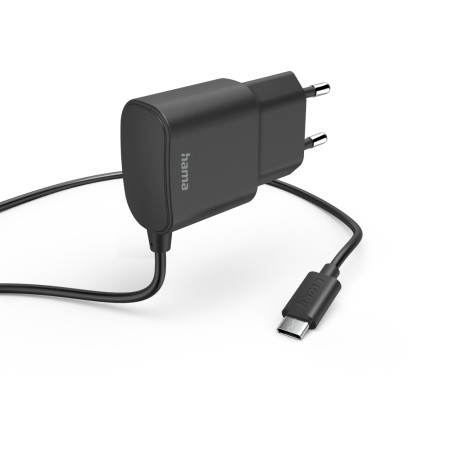 Hama 00201618 Caricabatterie per dispositivi mobili Nero Interno