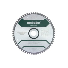 Metabo 628285000 lama circolare 25,4 cm 1 pz