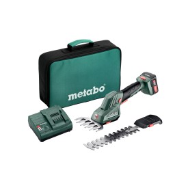 Metabo POWERMAXX SGS 12 Q cesoia per erba cordless 11,5 cm 12 V Ioni di Litio Verde (601609850)