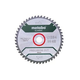 Metabo 628061000 lama circolare 25,4 cm