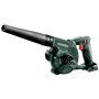 Metabo AG 18 soffiatore di foglie cordless Nero, Verde, Rosso (602242850)