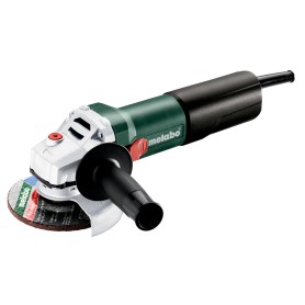 Metabo WQ 1100-125 smerigliatrice angolare 12,5 cm 12000 Giri/min 1100 W 2,2 kg (610035000)