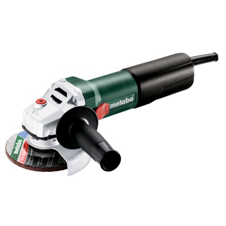 Metabo WQ 1100-125 smerigliatrice angolare 12,5 cm 12000 Giri/min 1100 W 2,2 kg (610035000)