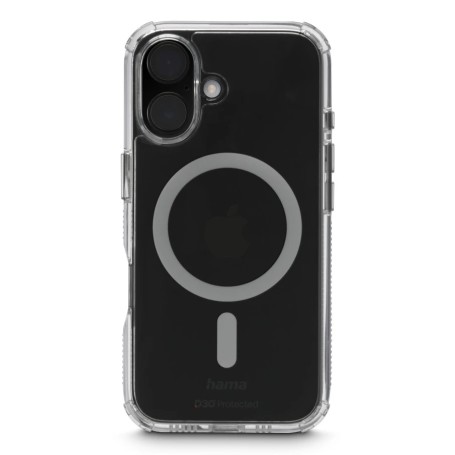 Hama Extreme Protect custodia per cellulare 15,5 cm (6.1") Cover Trasparente (00123753)