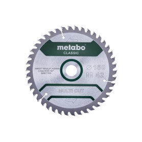 Metabo 628277000 lama circolare 16 cm 1 pz