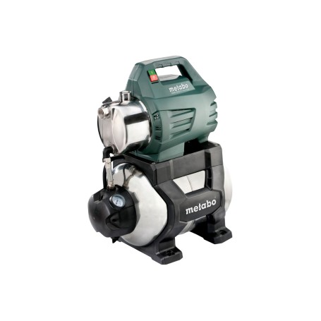 Metabo 600973000 pompa ad acqua 1300 W Pompa a spostamento positivo 4,8 bar 4500 l/h