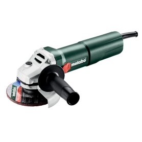 Metabo W 1100-125 smerigliatrice angolare 12,5 cm 12000 Giri/min 1100 W 2,1 kg (603614000)