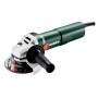 Metabo W 1100-125 smerigliatrice angolare 12,5 cm 12000 Giri/min 1100 W 2,1 kg (603614000)