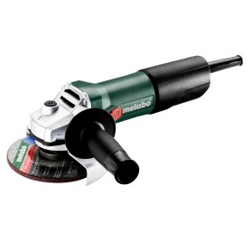 Metabo W 850-125 smerigliatrice angolare 12,5 cm 11500 Giri/min 850 W 1,8 kg (603608000)