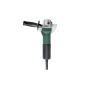 Metabo W 850-125 smerigliatrice angolare 12,5 cm 11500 Giri/min 850 W 1,8 kg (603608000)