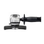 Metabo W 850-125 smerigliatrice angolare 12,5 cm 11500 Giri/min 850 W 1,8 kg (603608000)