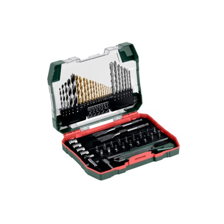 Metabo 626707000 punta per trapano Set di punte per trapano 28 pz