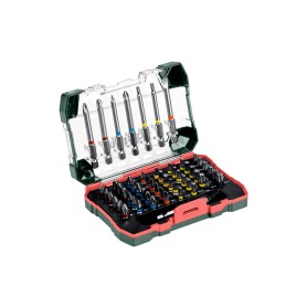 Metabo 626702000 punta per trapano Set di punte per trapano 56 pz